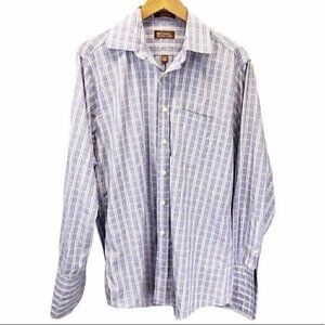 MICHAEL Michael Kors Button Down Dress Shirt ASz 15.5 / M
